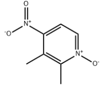 4-Nitro-2,3-lutidine-N-oxide.png