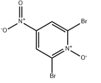 2,6-Dibromo-4-nitropyridine N-oxide.png