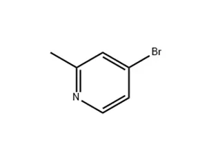4-Bromo-2-methylpyridine
