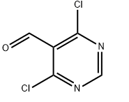 4,6-Dichloro-5-pyrimidinecarbaldehyde.png