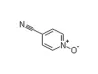4-Cyanopyridinium-1-olate