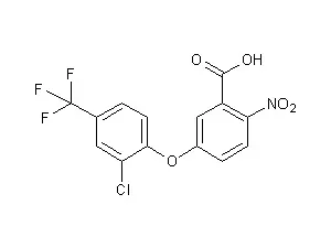 Acifluorfen