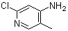 4-Amino-2-chloro-5-methylpyridine.png