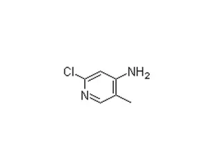 4-Amino-2-chloro-5-methylpyridine