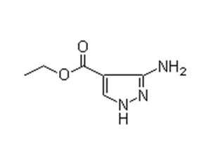 Ethyl 3-amino-4-pyrazolecarboxylate