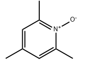 2,4,6-trimethylpyridine 1-oxide.png