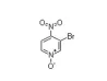 3-Bromo-4-nitropyridine 1-oxide