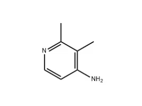 4-Pyridinamine,2,3-dimethyl-(9CI)