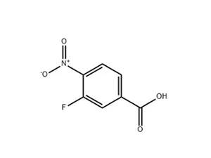 3-Fluoro-4-nitrobenzoic acid