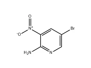 2-Amino-5-bromo-3-nitropyridine