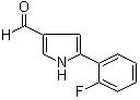 5-(2-Fluorophenyl)-1H-pyrrole-3-carboxaldehyde.png