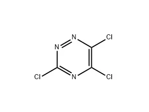 3,5,6-Trichloro-1,2,4-triazine