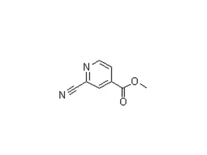 Methyl 2-cyanoisonicotinate