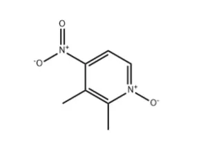 4-Nitro-2,3-lutidine-N-oxide