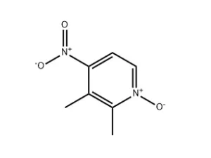 4-Nitro-2,3-lutidine-N-oxide