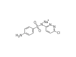 Sulfachloropyridazine sodium