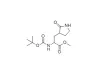(aS,3S)-a-[[(1,1-dimethylethoxy)carbonyl]amino]-2-oxo-3-Pyrrolidinepropanoic acid methyl ester