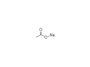 Sodium acetate anhydrous