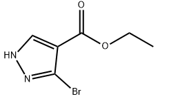 1-H-pyrazole-4-carboxylic acid,3-broMo,ethyl ester.png