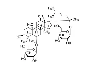 Ginseng extract powder