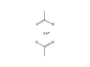 Calcium acetate