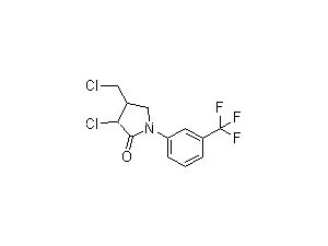 Flurochloridone