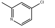 4-Chloro-2-picoline.png