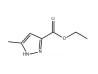 Ethyl 3-methyl-1H-pyrazole-5-carboxylate