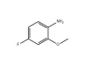 4-Fluoro-2-methoxyaniline