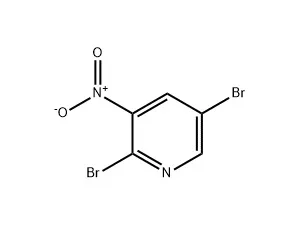 2,5-Dibromo-3-nitropyridine