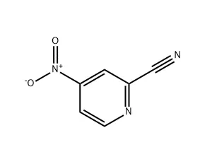 2-Cyano-4-nitropyridine