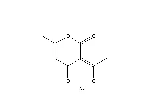 Sodium dehydroacetate