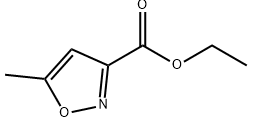 ETHYL 5-METHYLISOXAZOLE-3-CARBOXYLATE.png