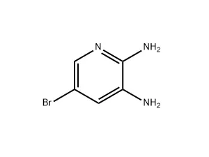 2,3-Diamino-5-bromopyridine