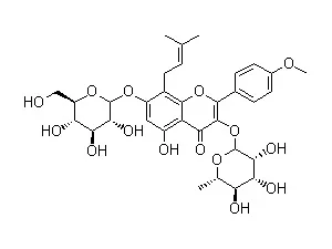 Epimedium extract powder