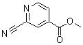 Methyl 2-cyanoisonicotinate.png