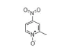 2-Methyl-4-nitropyridine 1-oxide