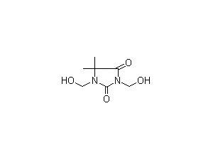 1,3-Dihydroxymethyl-5,5-dimethyl hydantion (DMDMH)