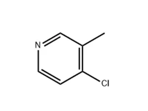 4-Chloro-3-methylpyridine