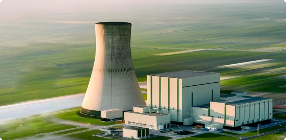 Nuclear power industry