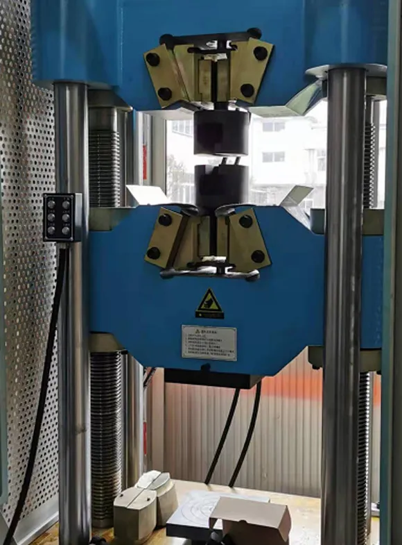 Room temperature  tensile test 