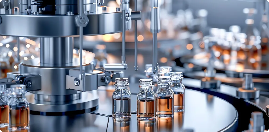 Pharmaceutical Industry