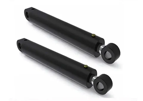 Single Stage Hydraulic Cylinder