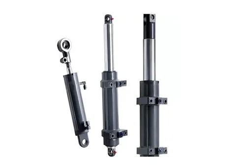 Cylindre de levage hydraulique pour chariot &eacute;l&eacute;vateur