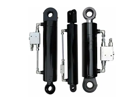 V&eacute;rin hydraulique agricole