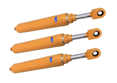 3 Stage Hydraulic Cylinder
