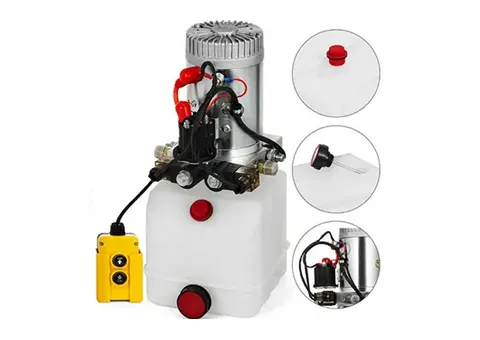 China Small 30HP Hydraulic Power Pack Unit Auto Lift