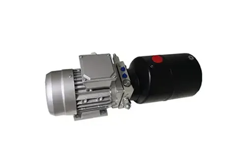 Custom 220V 5HP Hydraulic Power Pack