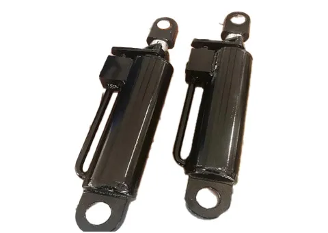 V&eacute;rins hydrauliques pour tracteur agricole