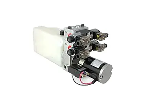 45HP Double Acting Hydraulic Power Pack Unit Manufacturer